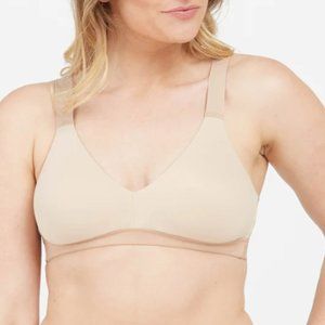 SPANX BRA-LLELUJAH! BRALETTE- UNLINED- SIZE MEDIUM